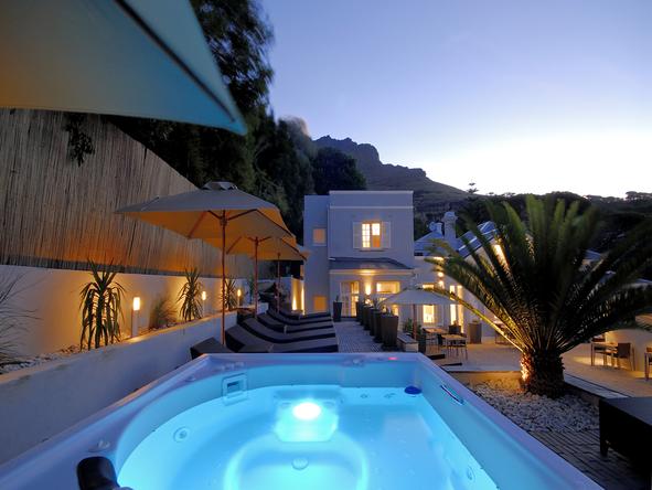 2inn1 Kensington - Jacuzzi